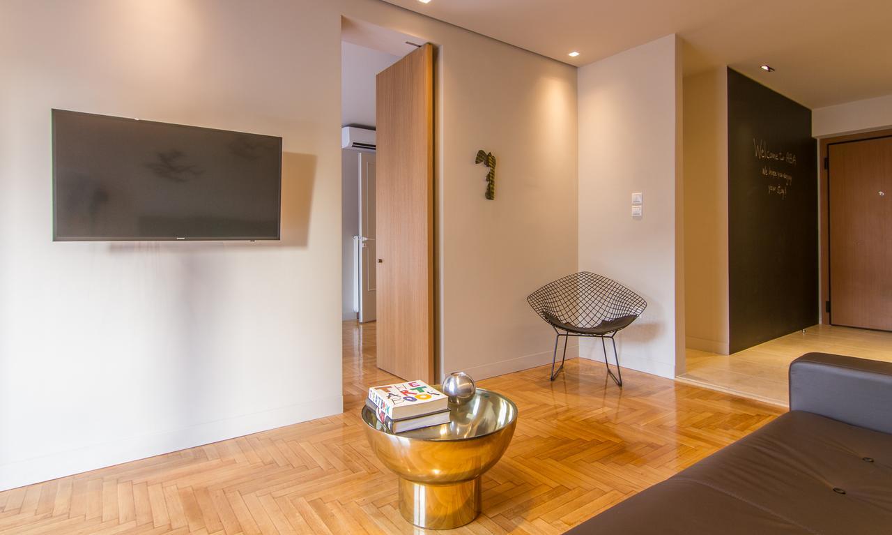 Aba Junior Apartment Veikou Street Афіни Екстер'єр фото