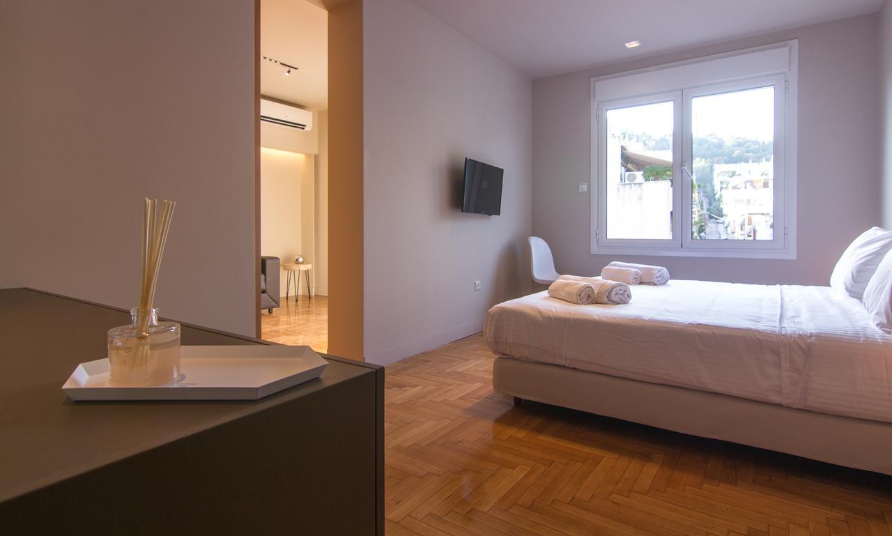 Aba Junior Apartment Veikou Street Афіни Екстер'єр фото