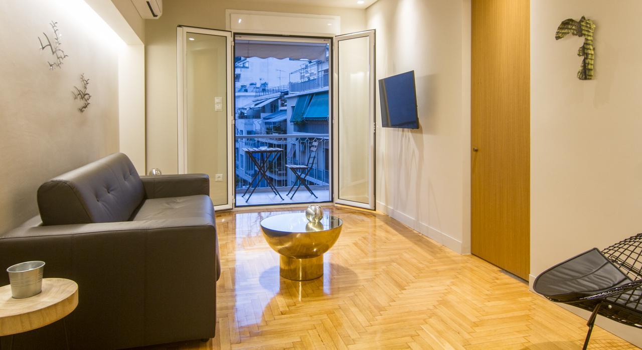 Aba Junior Apartment Veikou Street Афіни Екстер'єр фото