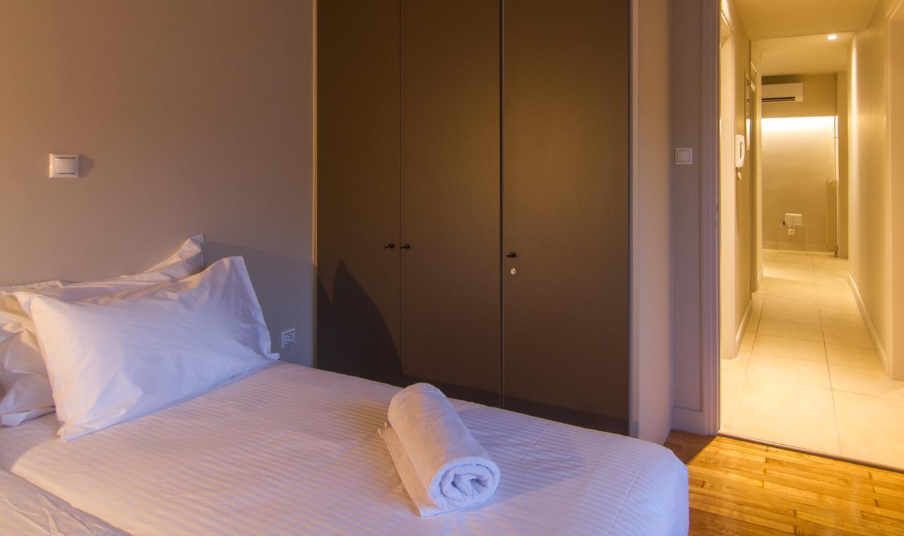 Aba Junior Apartment Veikou Street Афіни Екстер'єр фото