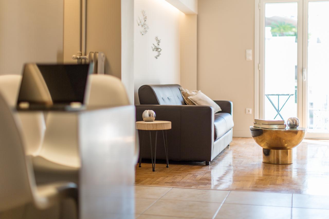 Aba Junior Apartment Veikou Street Афіни Екстер'єр фото