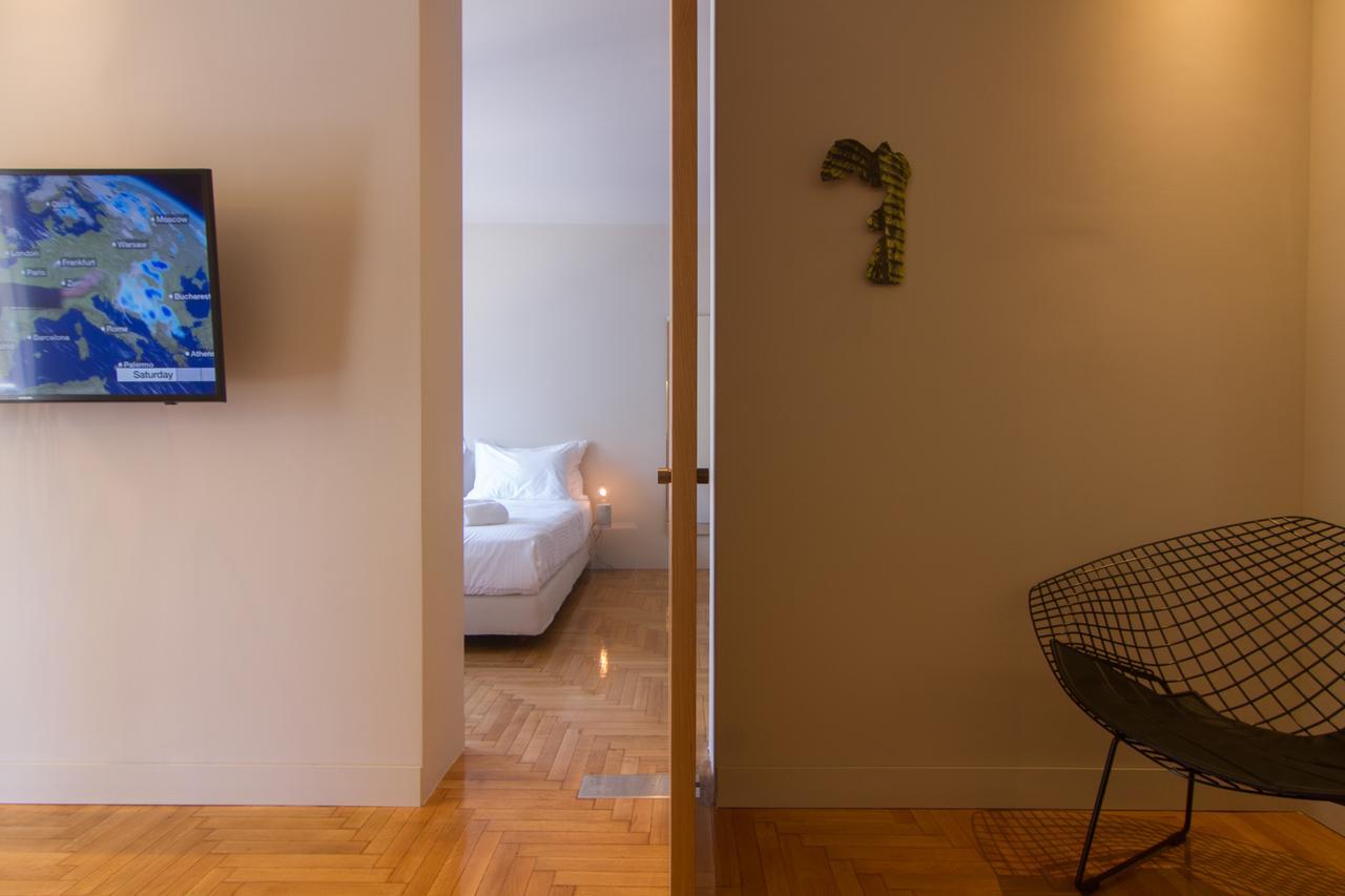 Aba Junior Apartment Veikou Street Афіни Екстер'єр фото