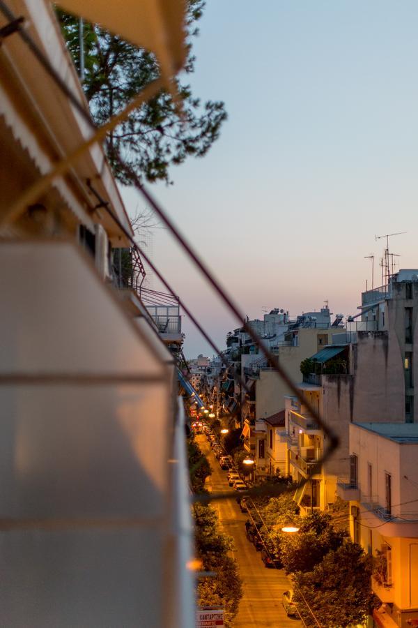 Aba Junior Apartment Veikou Street Афіни Екстер'єр фото