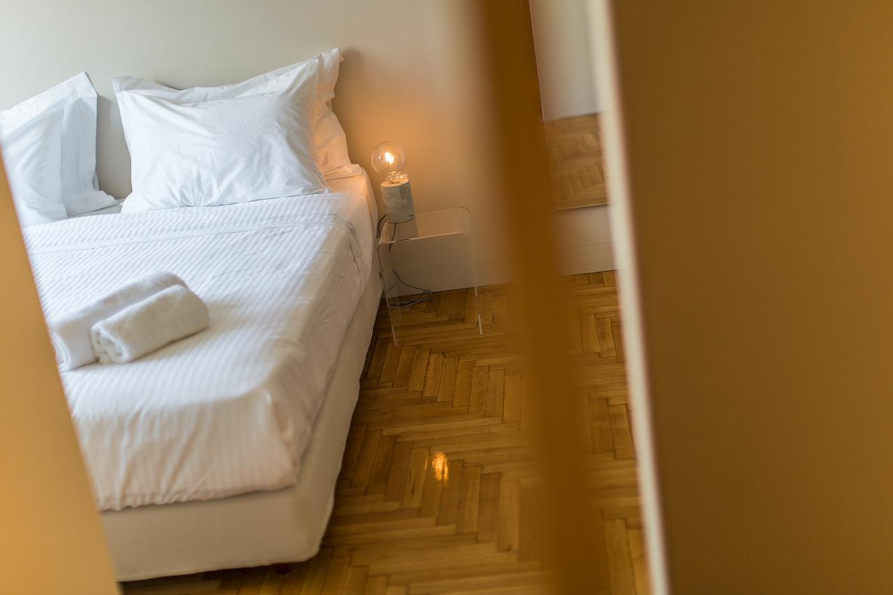 Aba Junior Apartment Veikou Street Афіни Екстер'єр фото