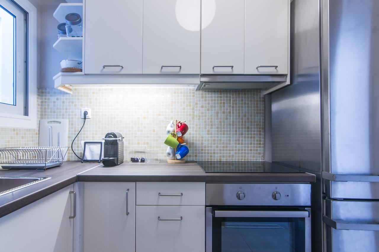Aba Junior Apartment Veikou Street Афіни Екстер'єр фото