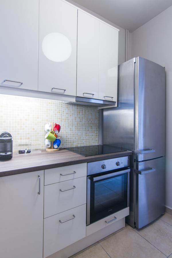 Aba Junior Apartment Veikou Street Афіни Екстер'єр фото
