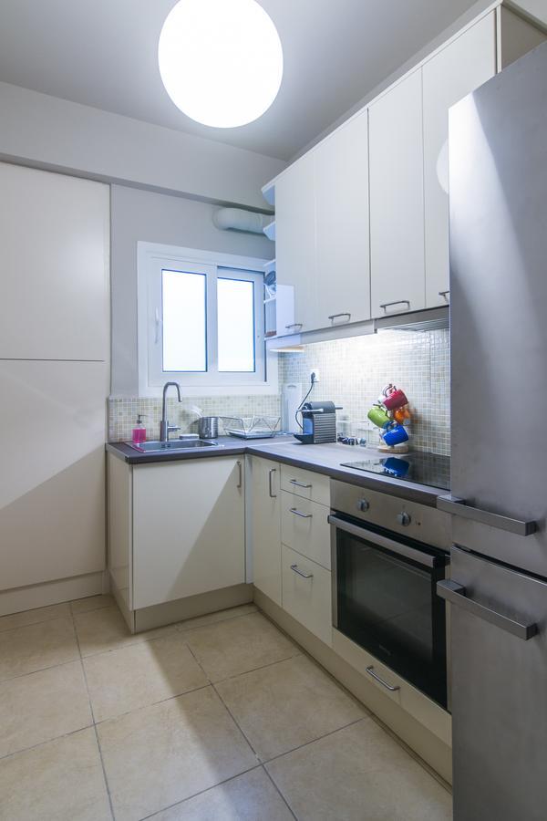 Aba Junior Apartment Veikou Street Афіни Екстер'єр фото